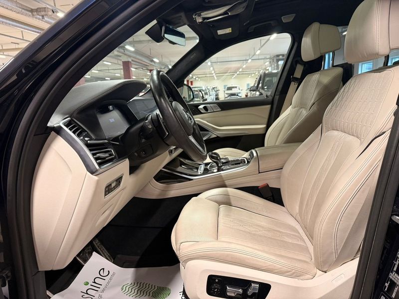 BMW X7 bild 10