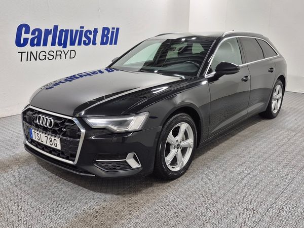 Audi A6 40 AVANT QUATTRO TDI 204HK 4x4 Proline - 2024