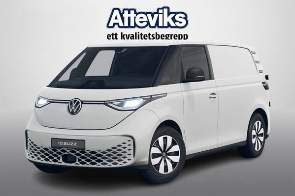 Volkswagen ID. Buzz Kampanj! Spara 80,000:- Lagerbilar! - 2025