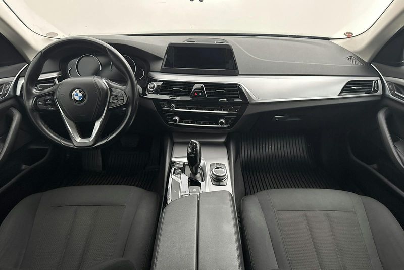 BMW 520 bild 6