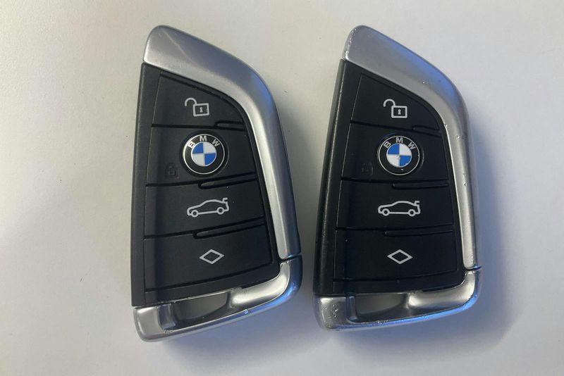 BMW 520 bild 13
