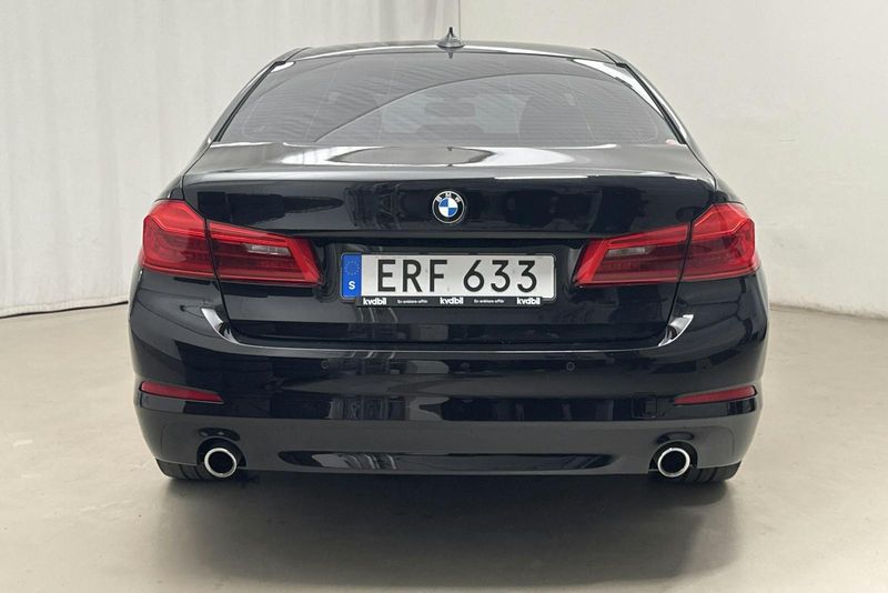 BMW 520 bild 5