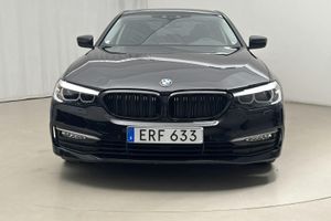 BMW 520 bild 4