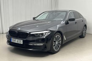 BMW 520 bild 1