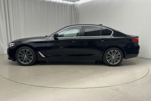BMW 520 bild 2