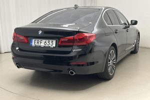 BMW 520 bild 3