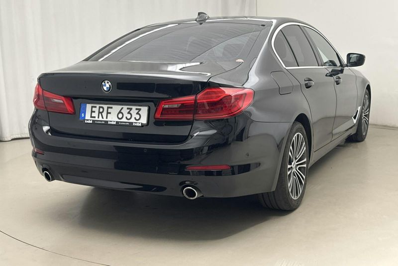 BMW 520 bild 3