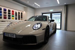 Porsche 992 bild 3