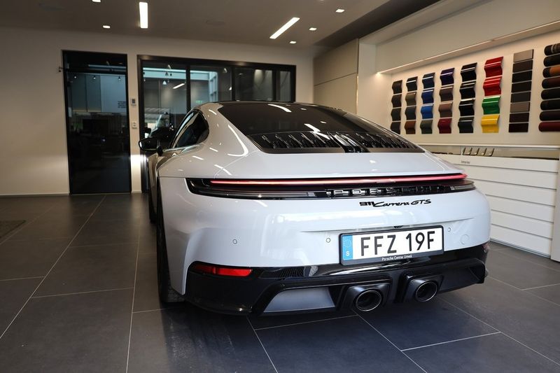 Porsche 992 bild 8