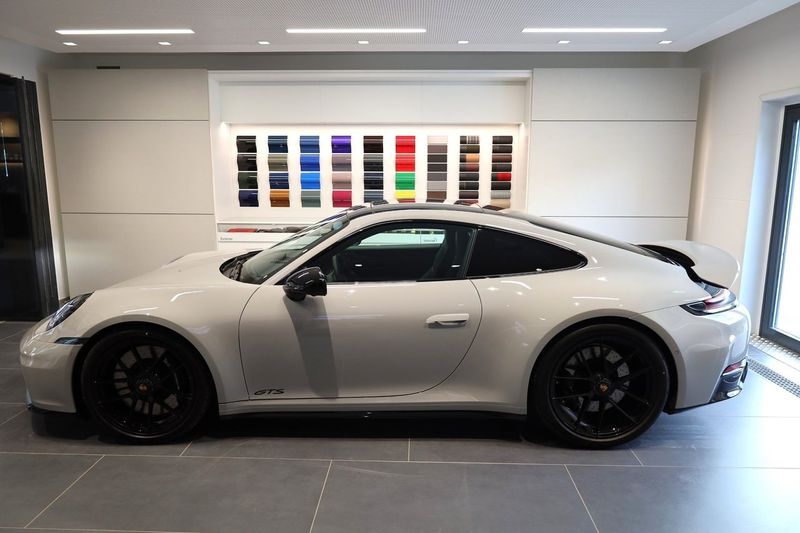 Porsche 992 bild 12