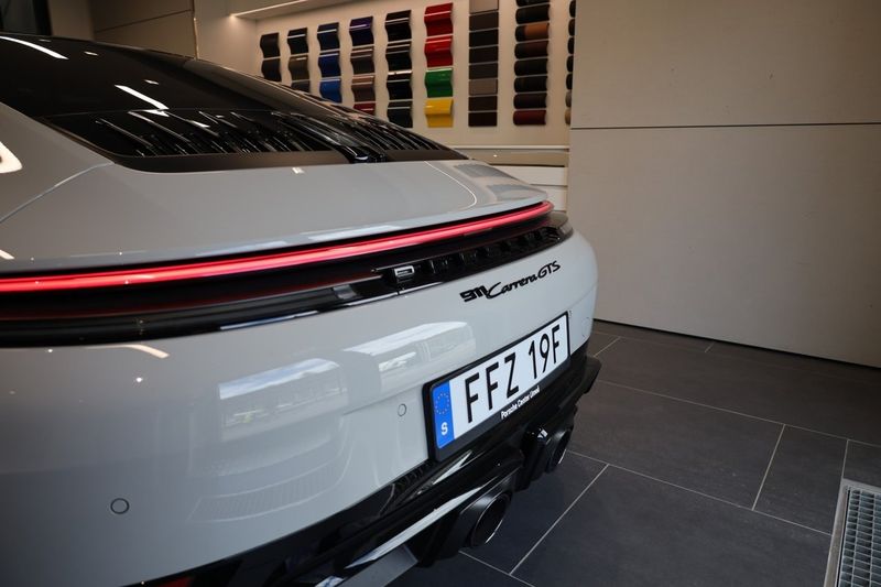 Porsche 992 bild 9