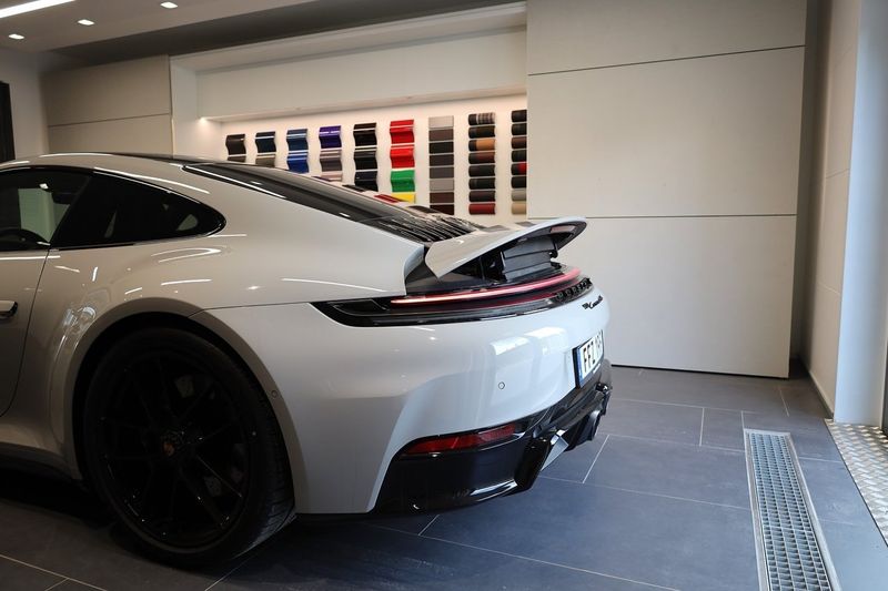 Porsche 992 bild 13