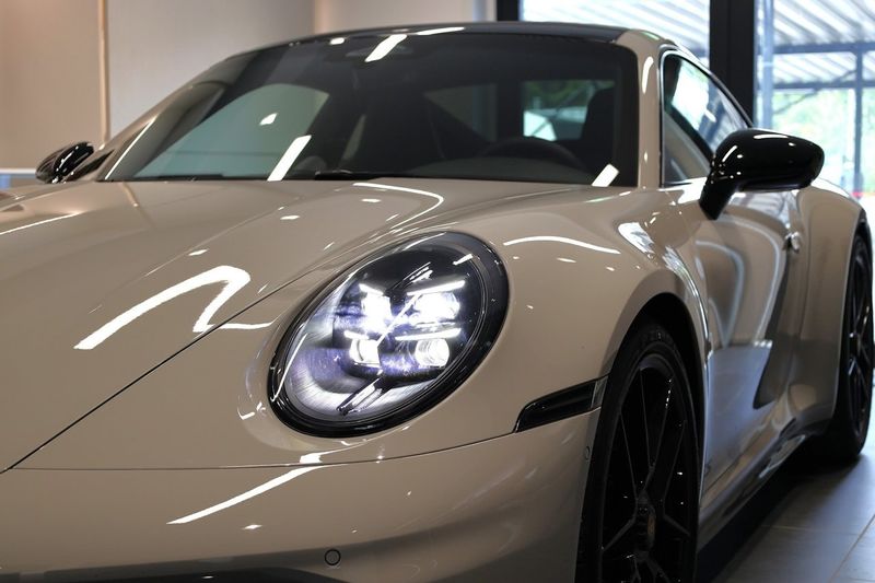 Porsche 992 bild 4