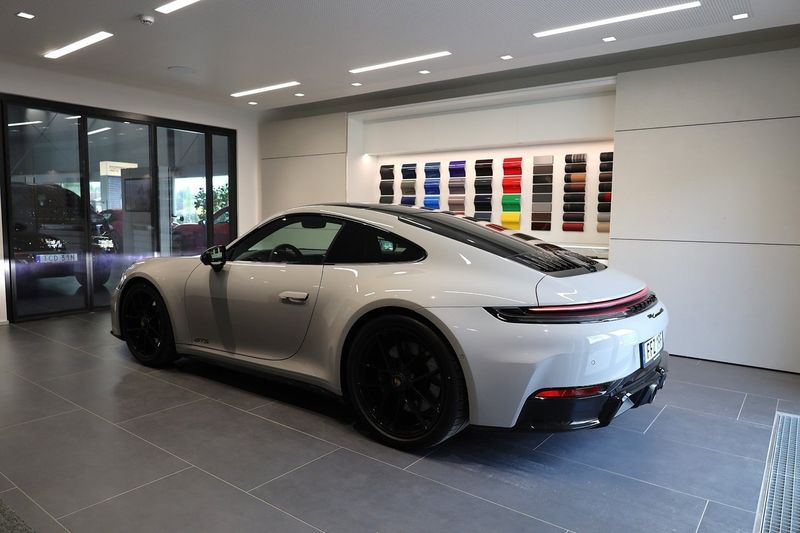 Porsche 992 bild 7