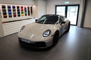 Porsche 992 bild 1