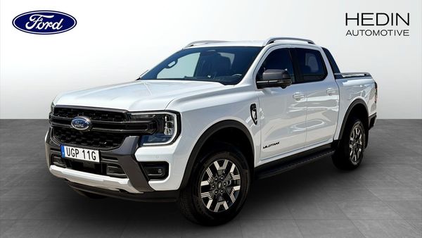 Ford Ranger 2026 WILDTRAK PHEV 280HP 4W - 2026
