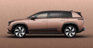 Skoda Peaq bild 1