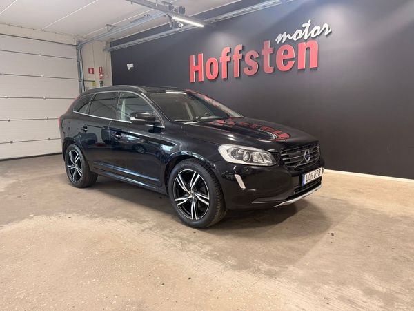 Volvo XC60 D4 AWD Geartronic Classic Momentum/Aut/Pano - 2017