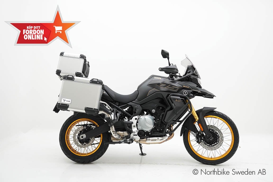 Voge DS900X