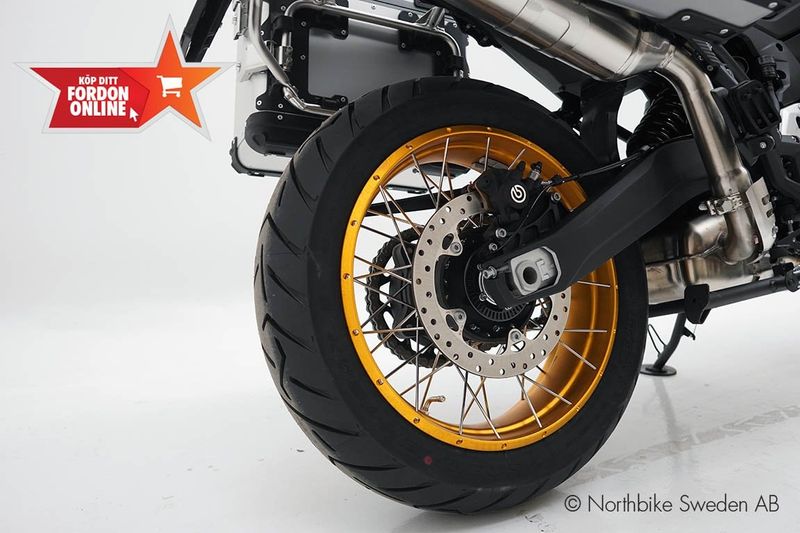 Voge DS900X bild 9