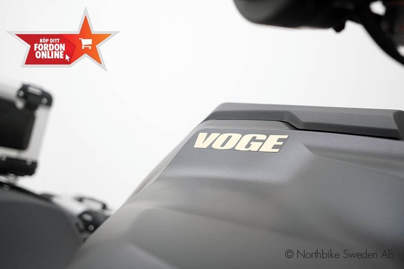 Voge DS900X bild 18