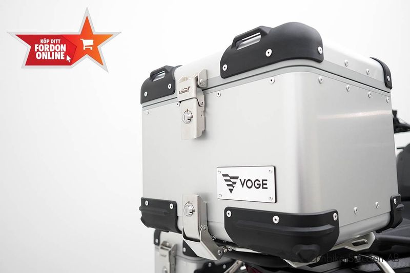 Voge DS900X bild 7