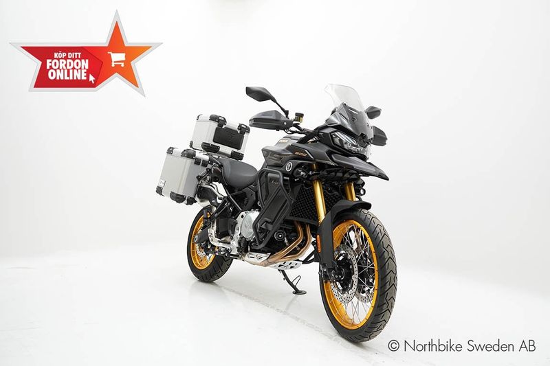 Voge DS900X bild 3