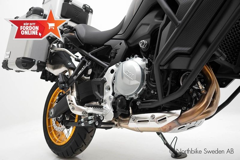 Voge DS900X bild 11