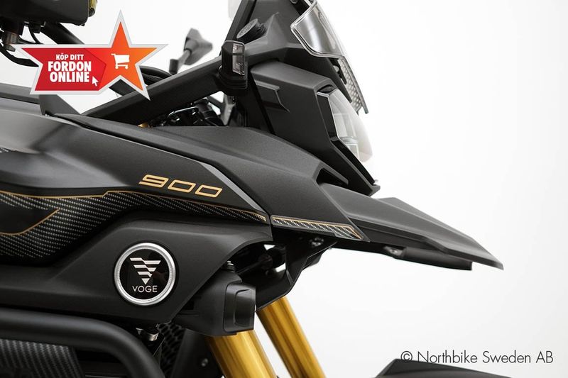 Voge DS900X bild 16