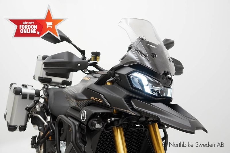 Voge DS900X bild 14