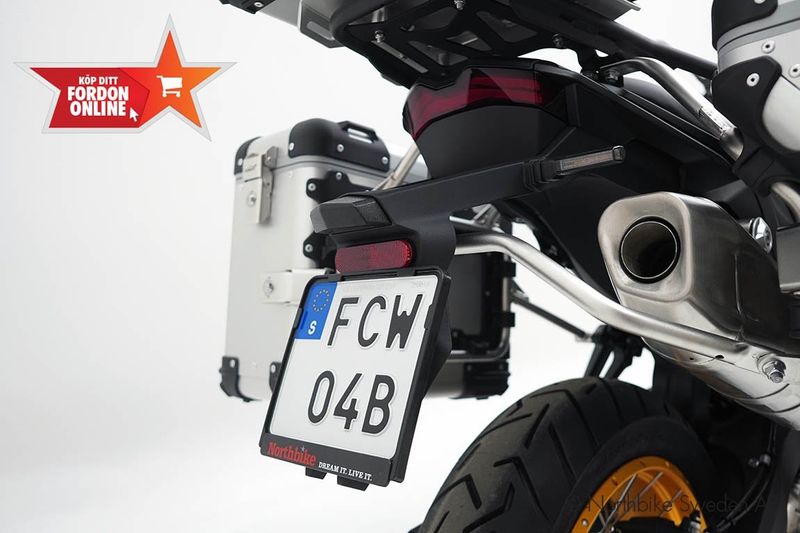 Voge DS900X bild 8