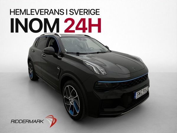 Lynk & Co 01 PHEV 261hk Pano Kamera Navi Infinity Carplay - 2021