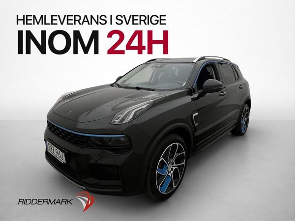 Lynk & Co 01 PHEV 261hk Pano Kamera Navi Infinity Carplay - 2021