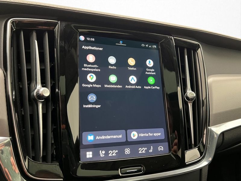 Volvo S90 bild 30