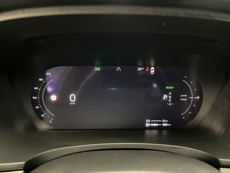 Volvo S90 bild 23