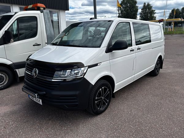 Volkswagen Transporter Kombi 2.0 TDI SCR Euro 6 Drag Värmare - 2023