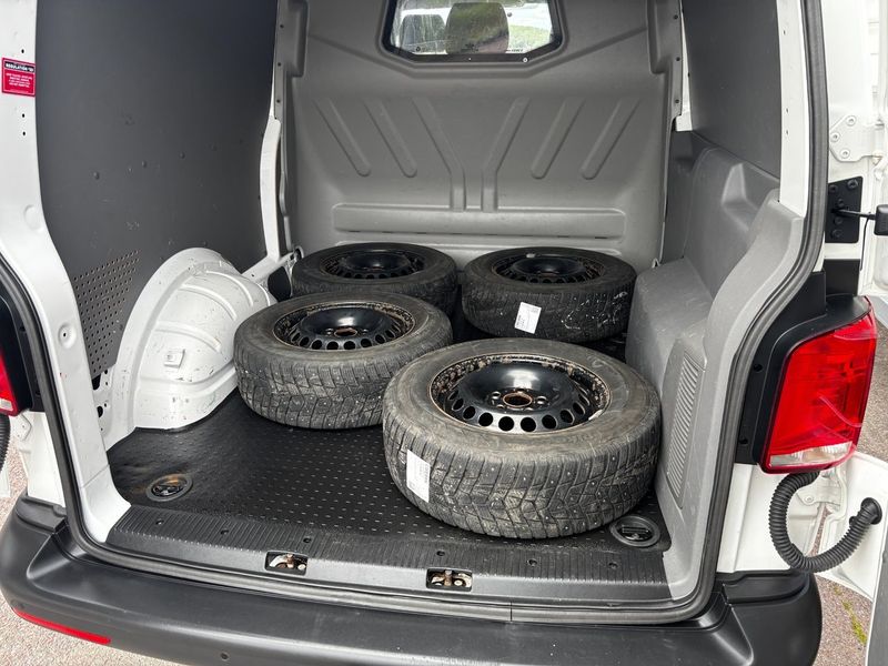 Volkswagen Transporter bild 8