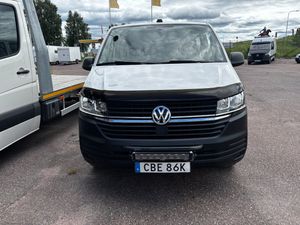 Volkswagen Transporter bild 3