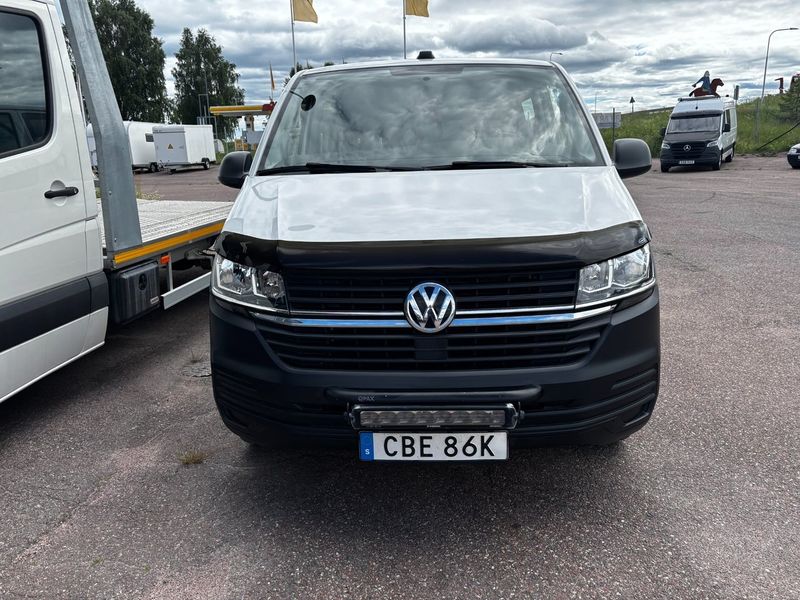 Volkswagen Transporter bild 3