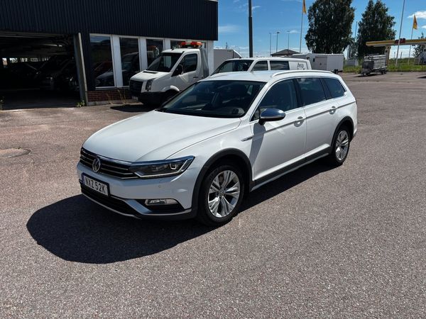 Volkswagen Passat Alltrack 2.0 TDI DPF SCR 4Motion Alltrack Euro 6 DRAG - 2019