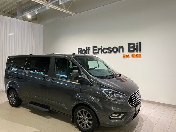 Ford Tourneo Custom Ford tourneo-custom - 2022