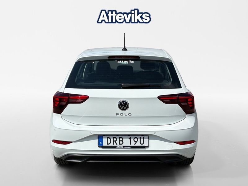 Volkswagen Polo bild 9