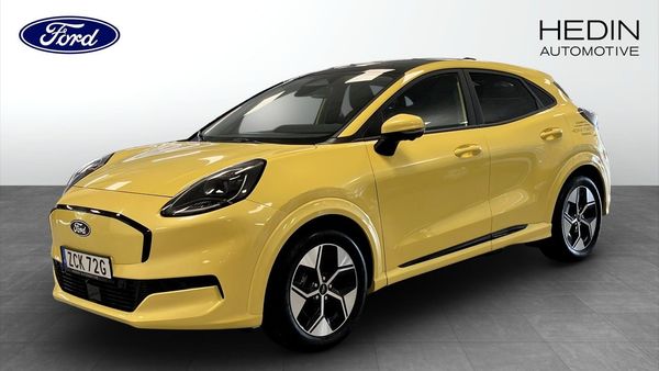Ford Puma GEN-E (44 KWH) 168HK Panorama , Förarassistans-pkt - 2026