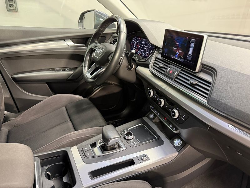 Audi Q5 bild 18