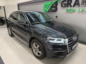 Audi Q5 bild 7