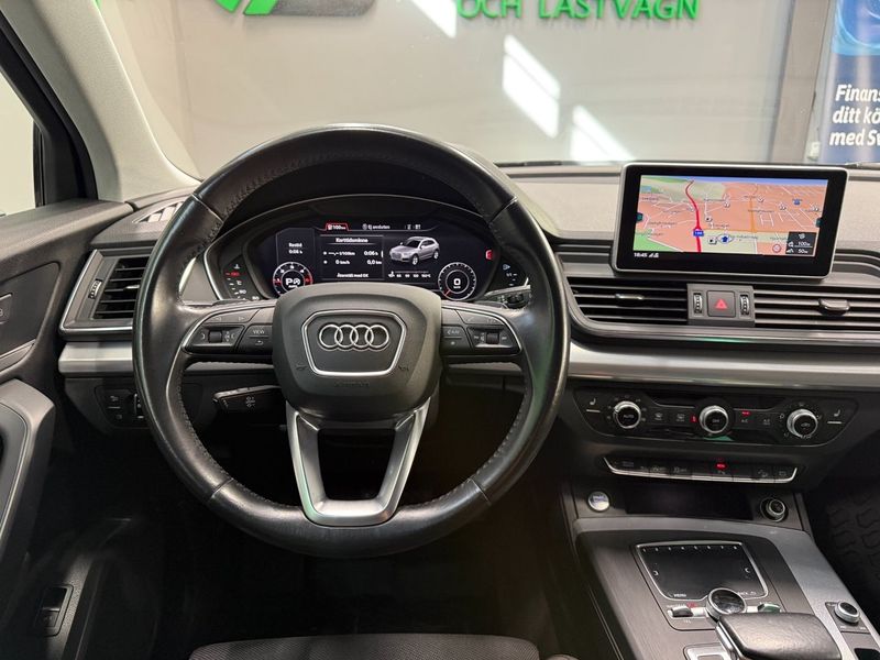 Audi Q5 bild 16