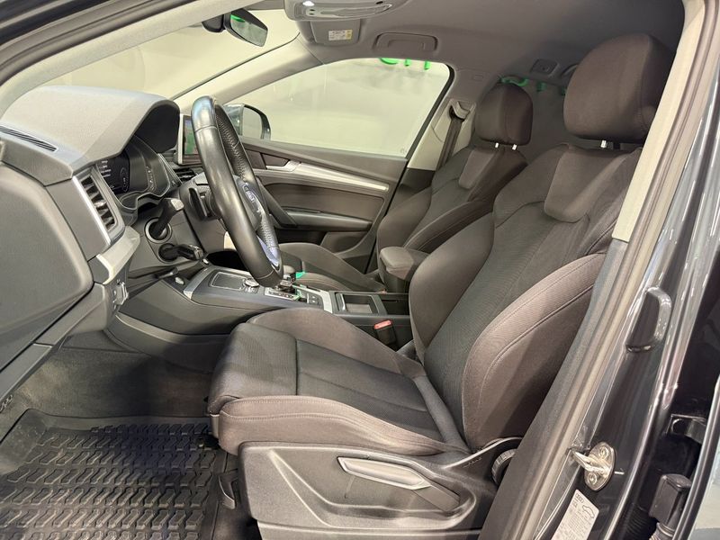 Audi Q5 bild 10