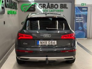 Audi Q5 bild 8