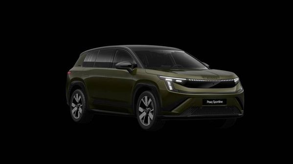 Skoda Peaq iV 90X Sportline - 2027