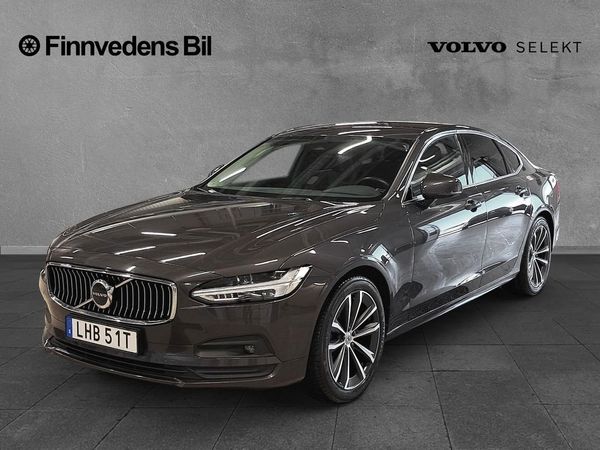 Volvo S90 B4 FWD Bensin Momentum Advanced - 2022